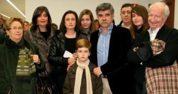 Placa homenaje a Emilio Marañón